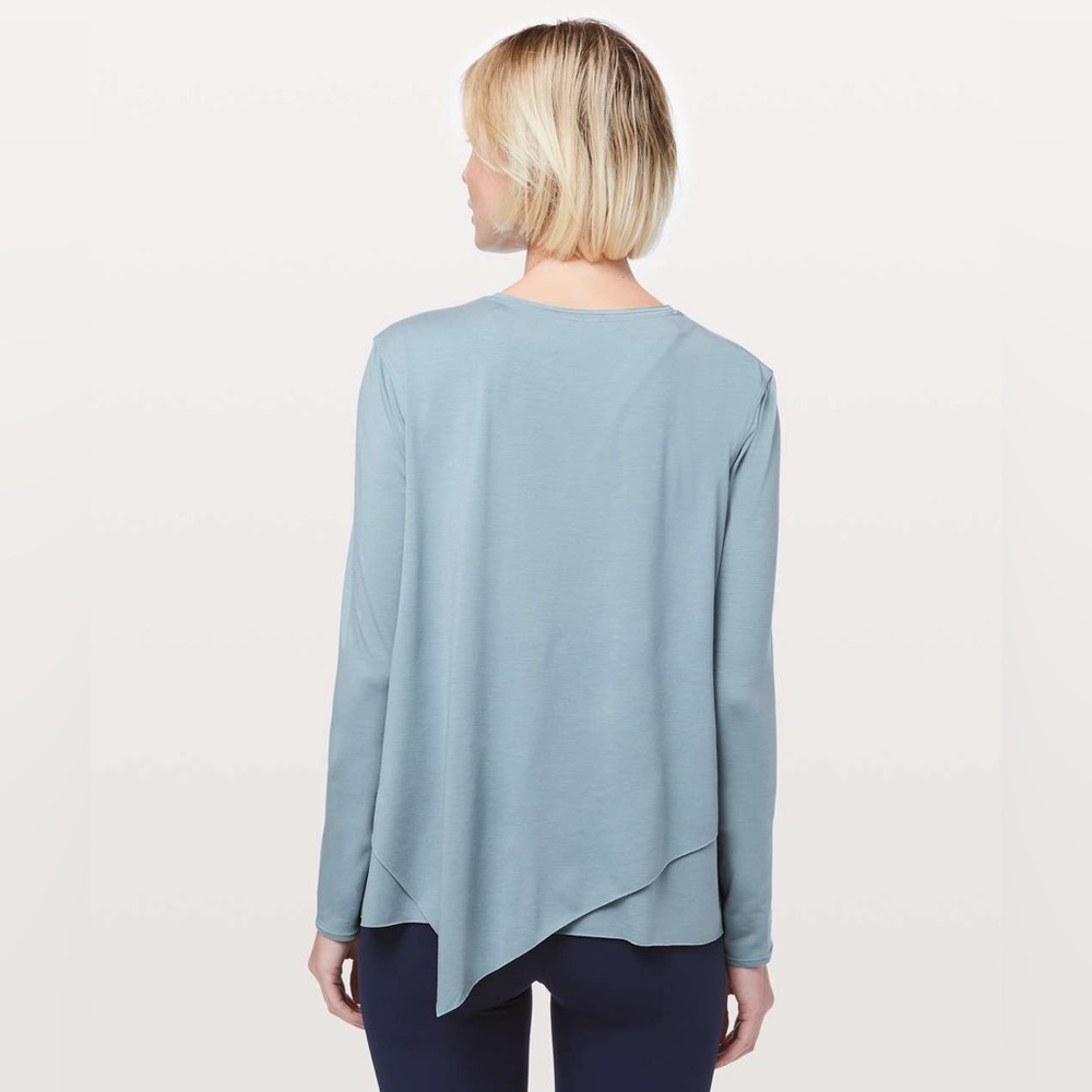 Lululemon Sweetest Day Long Sleeve *Tencel - Picture 11 of 11